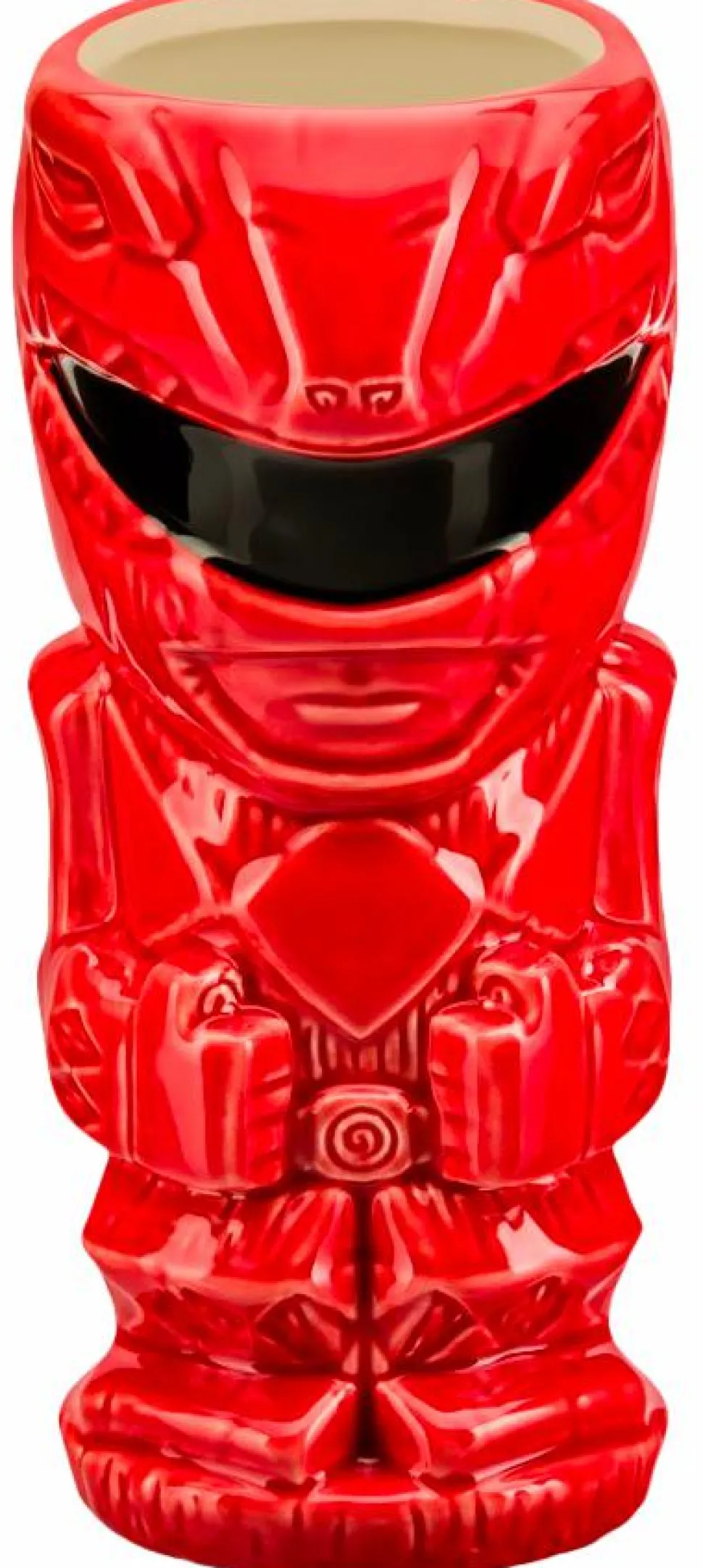 Mighty Morphin Power Rangers - Red Ranger Geeki Tikis Mug