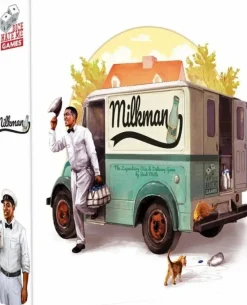 Milkman - Dice Game