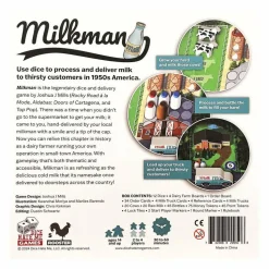 Milkman - Dice Game