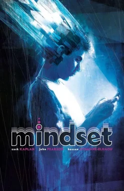 Mindset: The Complete Series by Zack Kaplan Trade Paperback Book