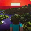 Minecraft - 2014 Oversize Calendar