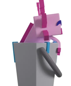 Minecraft - Axolotl 4