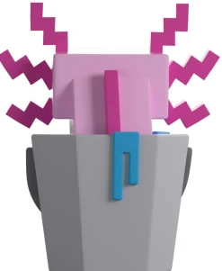 Minecraft - Axolotl 4
