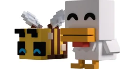 Minecraft - Bee and Chicken Monitor Buddiez 2.5