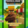 Minecraft - Builders and Biomes Farmer’s Market Board Game Expansion