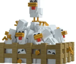 Minecraft - Chickens 3.5" Vinyl Figure