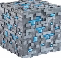 Minecraft - Diamond Ore Illuminating Collector Replica