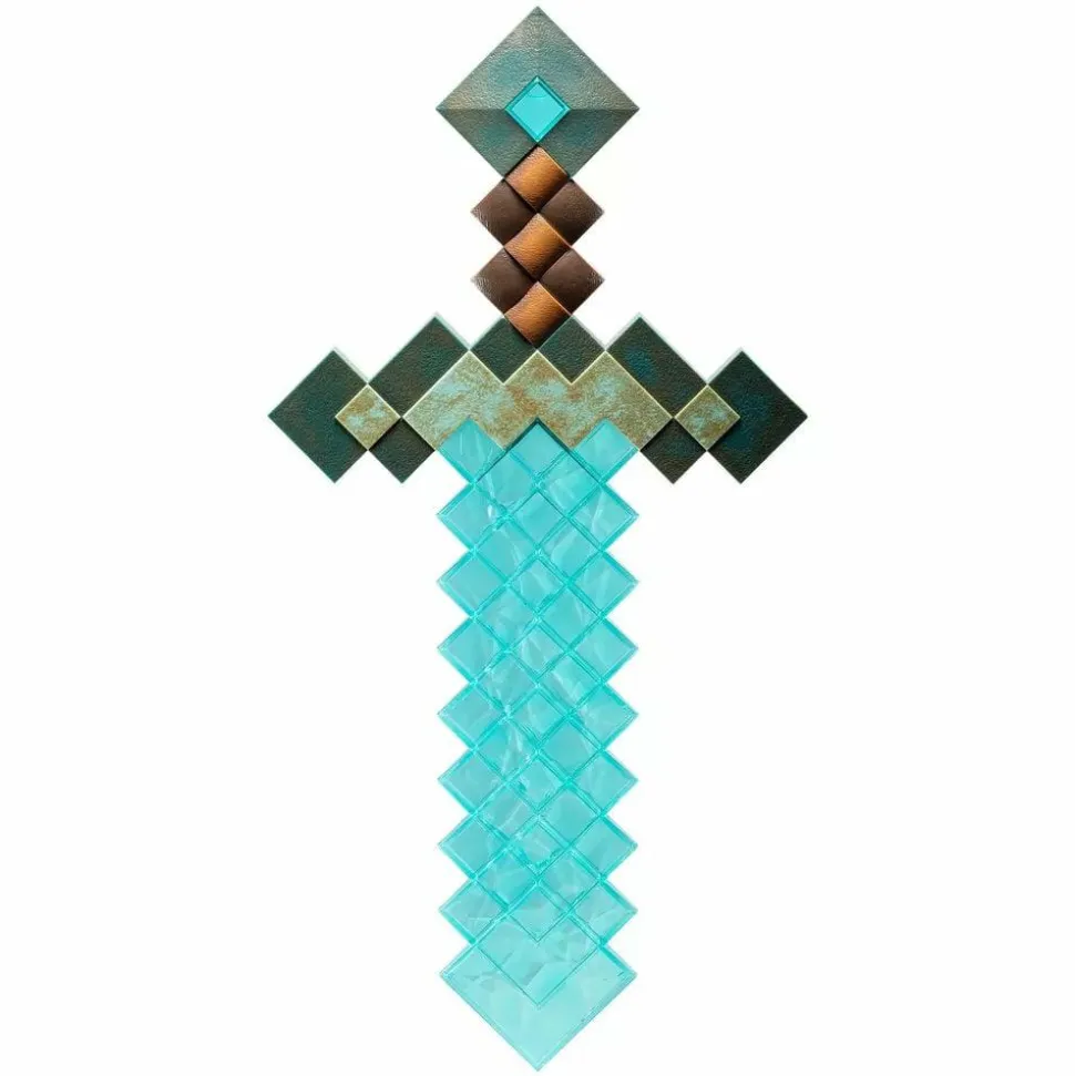 Minecraft - Diamond Sword Collector Replica