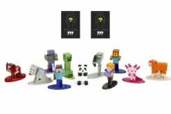 Minecraft - Nano Metalfigs Wave 05 Blind Bag Die-Cast Figure (Display of 24)
