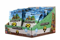 Minecraft - Nano Metalfigs Wave 05 Blind Bag Die-Cast Figure (Display of 24)