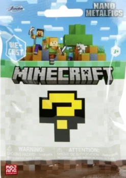 Minecraft - Nano Metalfigs Wave 05 Blind Bag Die-Cast Figure (Single Unit)