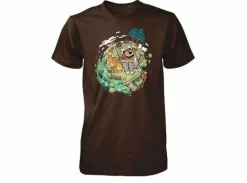 Minecraft - Owner of the Sphere Brown Kids or Youth T-Shirt