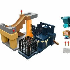 Minecraft - Rise of the Warden Mini Mode Figure Playset