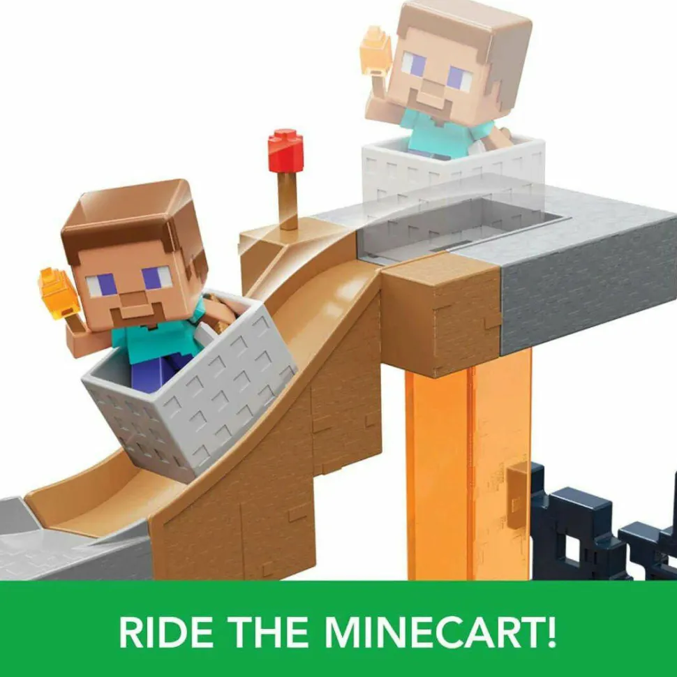 Minecraft - Rise of the Warden Mini Mode Figure Playset