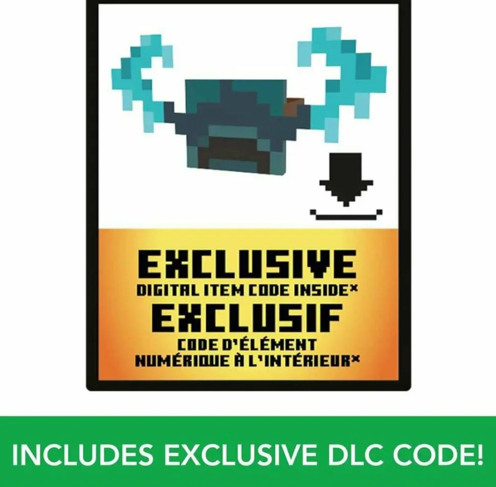 Minecraft - Rise of the Warden Mini Mode Figure Playset