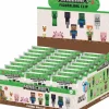 Minecraft - Series 1 3D Figural Foam Bag Clip Blind Bag (Display of 24)