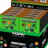 Minecraft - Series 1 FiGPiN Mystery Blind Box Mini Enamel Pin (Display of 10)