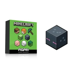 Minecraft - Series 1 FiGPiN Mystery Blind Box Mini Enamel Pin (Display of 10)