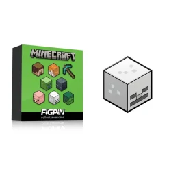 Minecraft - Series 1 FiGPiN Mystery Blind Box Mini Enamel Pin (Single Unit)