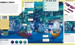 Minecraft - The Minecraft Ideas Book Hardcover Book