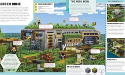 Minecraft - The Minecraft Ideas Book Hardcover Book