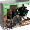 Minecraft - Tuxedo Cat 2.5" Vinyl Figure