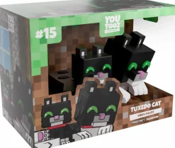 Minecraft - Tuxedo Cat 2.5" Vinyl Figure