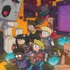 Minecraft - Volume 03 Paperback Book