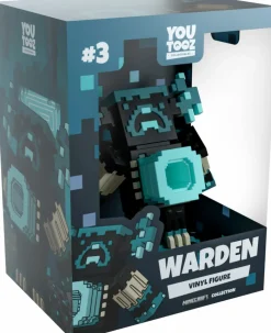 Minecraft - Warden 4.5" Vinyl Figure