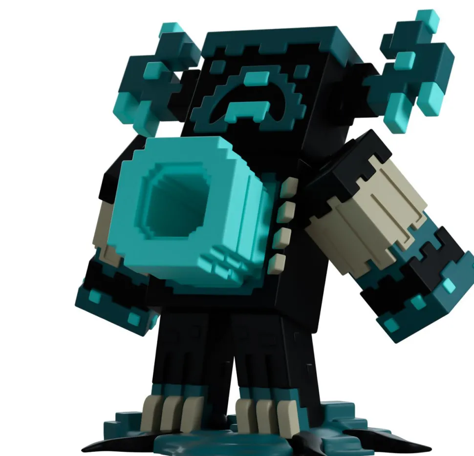 Minecraft - Warden 4.5" Vinyl Figure