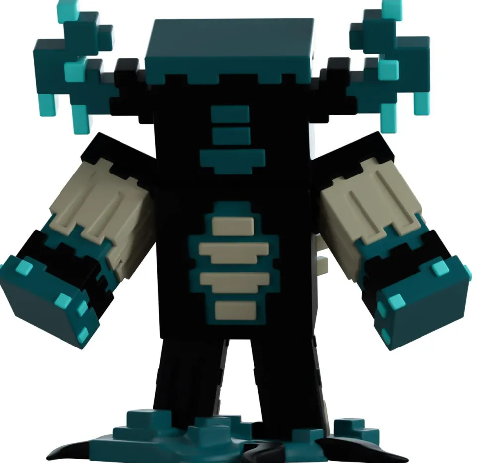 Minecraft - Warden 4.5" Vinyl Figure