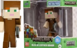 Minecraft - Wave 03 Metalfigs 2.5" Die-Cast Figure (Single Unit)