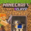 Minecraft: Caves & Cliffs - Creamy Trader Llama Nano Metalfigs 1.5” Die-Cast Figure