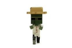Minecraft Legends - Hero Ranger, Zombie, Piglin Blaze Runt & Piglin Mace Runt Metalfigs 2.5
