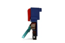 Minecraft Legends - Hero Ranger, Zombie, Piglin Blaze Runt & Piglin Mace Runt Metalfigs 2.5