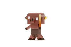 Minecraft Legends - Hero Ranger, Zombie, Piglin Blaze Runt & Piglin Mace Runt Metalfigs 2.5