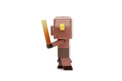 Minecraft Legends - Hero Ranger, Zombie, Piglin Blaze Runt & Piglin Mace Runt Metalfigs 2.5