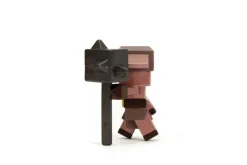 Minecraft Legends - Hero Ranger, Zombie, Piglin Blaze Runt & Piglin Mace Runt Metalfigs 2.5