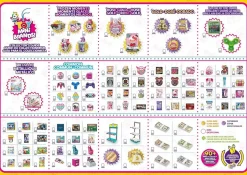 Mini Brands - 5 Surprise Toy Mini Brands Series 3 Blind Box Capsule (Single Unit)
