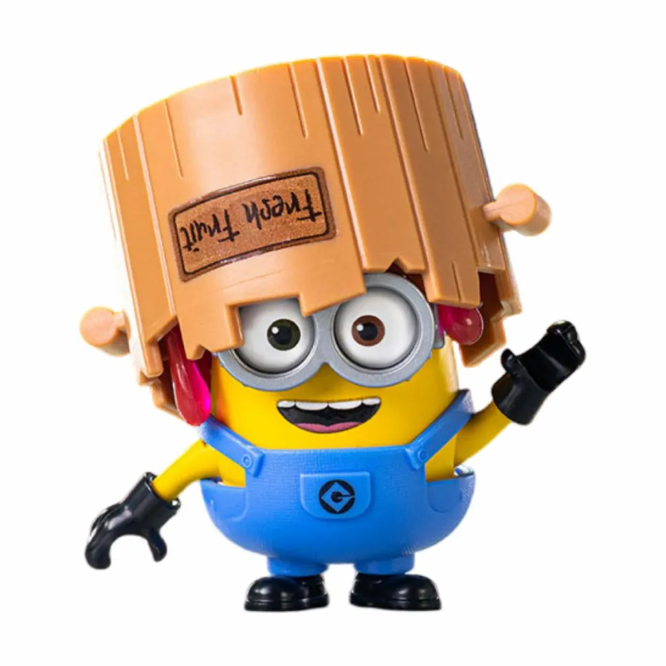 Minions - Bob the Fruit Keeper preCOOL Jolly Factory Series Articulated Model Kit