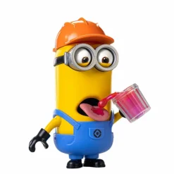 Minions - Kevin the Jelly Taster preCOOL Jolly Factory Series Articulated Model Kit