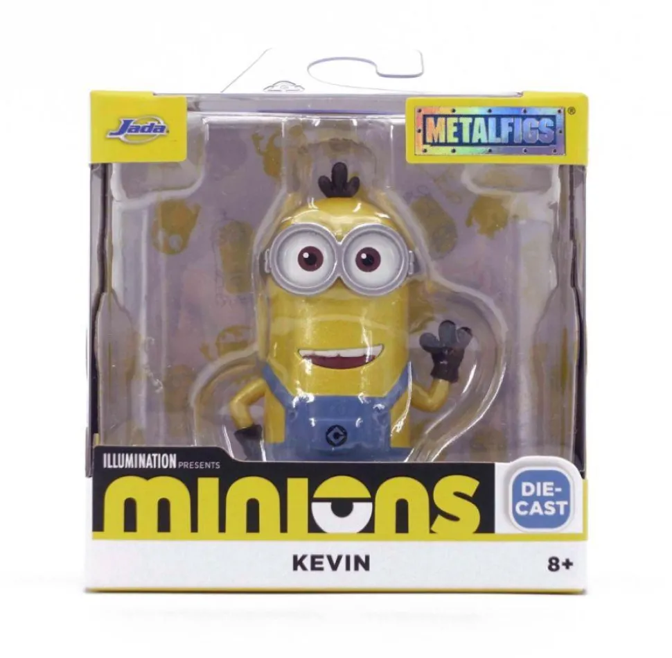 Minions - Metalfigs 2.5" Die-Cast Figure (Single Unit)
