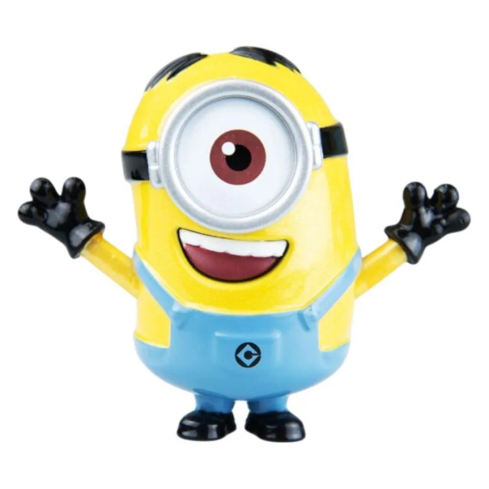 Minions - Metalfigs 2.5" Die-Cast Figure (Single Unit)