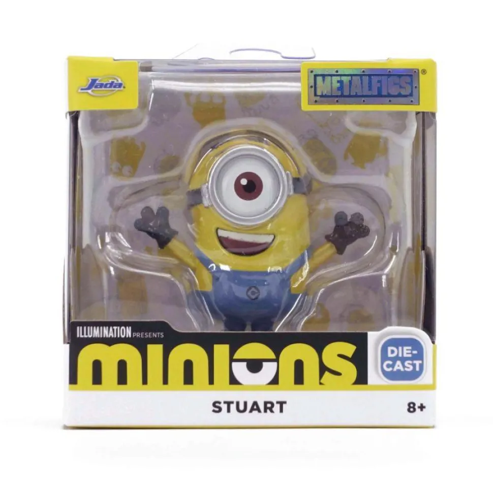 Minions - Metalfigs 2.5" Die-Cast Figure (Single Unit)
