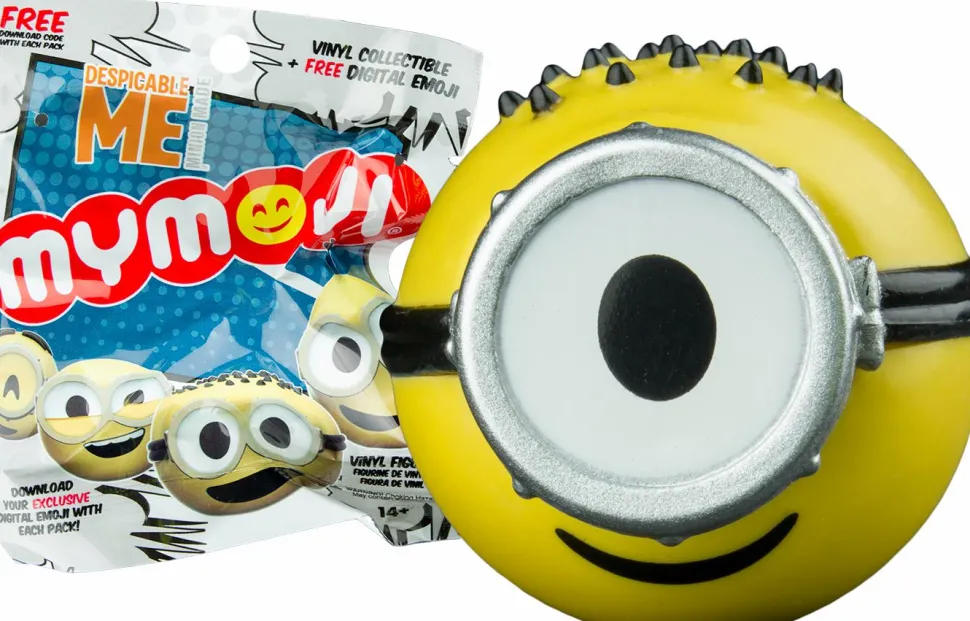 Minions - My Moji Blind Box (Single)