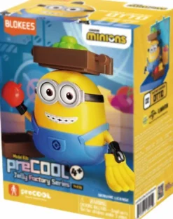 Minions - Otto the Fruit Handler preCOOL Jolly Factory Series Articulated Model Kit