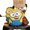 Minions - Stuart, Bob and Kevin MC-041 Master Craft 14” Statue