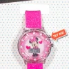 Minnie Mouse - Digital Light Up Watch (One Size) (Int Sales Only)