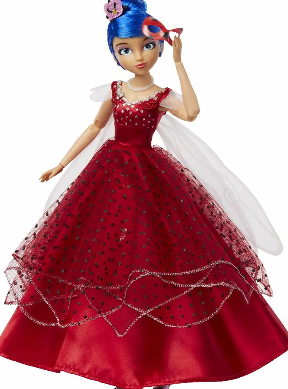 Miraculous: Ladybug & Cat Noir: The Movie - Marinette Collector's Edition 12" Doll