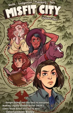 Misfit City - Volume 01 Trade Paperback